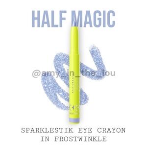Sparklestik Eye Crayon in Frostwinkle by Half Magic